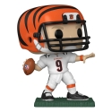 NFL - Figurine POP! Bengals Joe Burrow (Home Uniform) 9 cm