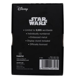 Star Wars - Lingot Iconic Scene Collection The Millenium Falcon Limited Edition