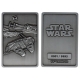 Star Wars - Lingot Iconic Scene Collection The Millenium Falcon Limited Edition