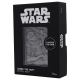 Star Wars - Lingot Iconic Scene Collection Jabba the Hut Limited Edition