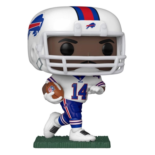 NFL - Figurine POP! Bills Stefon Diggs (Home Uniform) 9 cm