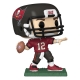 NFL - Figurine POP! Bucs Tom Brady (Home Uniform) 9 cm