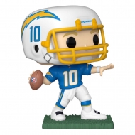 NFL - Figurine POP! Chargers Justin Herbert (Home Uniform) 9 cm