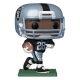 NFL - Figurine POP! Raiders Josh Jacobs (Home Uniform) 9 cm