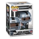 NFL - Figurine POP! Raiders Josh Jacobs (Home Uniform) 9 cm