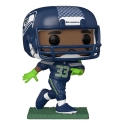NFL - Figurine POP! Seahawks Jamal Adams (Home Uniform) 9 cm