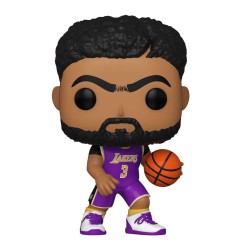Basketball - NBA Legends POP! Sports Vinyl figurine Lakers - Anthony Davis (Purple Jersey) 9 cm