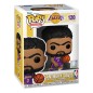 Basketball - NBA Legends POP! Sports Vinyl figurine Lakers - Anthony Davis (Purple Jersey) 9 cm