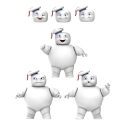 SOS Fantômes - Pack 3 figurines SOS Fantômes : L'Héritage Plasma Series 2021 Mini-Pufts 9 cm