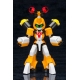 Medabots - Figurine Medarot Plastic Model Kit 1/6 KBT05-C Saikachis 15 cm