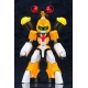 Medabots - Figurine Medarot Plastic Model Kit 1/6 KBT05-C Saikachis 15 cm