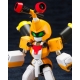 Medabots - Figurine Medarot Plastic Model Kit 1/6 KBT05-C Saikachis 15 cm