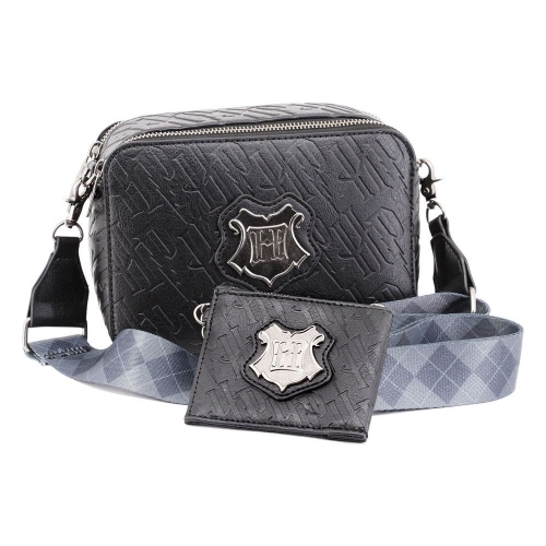Harry Potter - Set sac à bandoulière IBiscuit & étui pour carte / porte-monnaie Legend