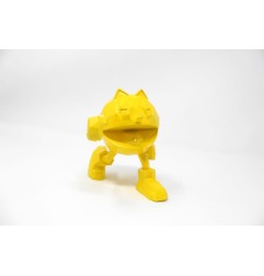 Pac-Man - Statuette  Is Art by Richard Orlinski Yellow Edition 10 cm