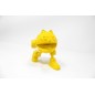 Pac-Man - Statuette  Is Art by Richard Orlinski Yellow Edition 10 cm