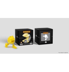 Pac-Man - Statuette  Is Art by Richard Orlinski Yellow Edition 10 cm