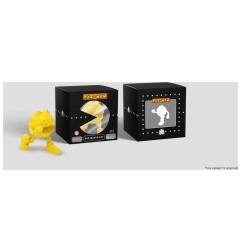 Pac-Man - Statuette  Is Art by Richard Orlinski Yellow Edition 10 cm