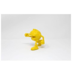 Pac-Man - Statuette  Is Art by Richard Orlinski Yellow Edition 10 cm