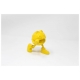 Pac-Man - Statuette Pac-Man Is Art by Richard Orlinski Yellow Edition 10 cm