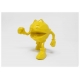 Pac-Man - Statuette Pac-Man Is Art by Richard Orlinski Yellow Edition 10 cm