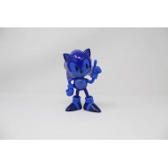 Sonic The Hedgehog - Statuette Mini Icons 1/6 Sonic Blue Edition 15 cm