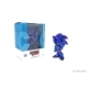 Sonic The Hedgehog - Statuette Mini Icons 1/6 Sonic Blue Edition 15 cm