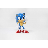 Sonic The Hedgehog - Statuette Mini Icons 1/6 Sonic Classic Edition 15 cm