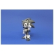 Sonic The Hedgehog - Statuette Mini Icons 1/6 Sonic Grey Edition 15 cm