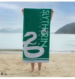 Harry Potter - Serviette de bain Slytherin 140 x 70 cm
