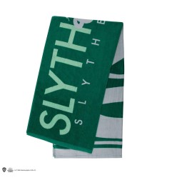 Harry Potter - Serviette de bain Slytherin 140 x 70 cm