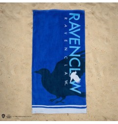 Harry Potter - Serviette de bain Ravenclaw 140 x 70 cm