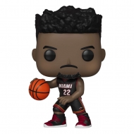 NBA - Figurine POP! Heat Jimmy Butler (Black Jersey) 9 cm