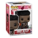 NBA - Figurine POP! Heat Jimmy Butler (Black Jersey) 9 cm