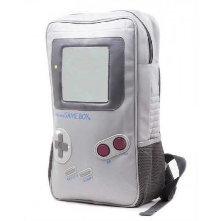 Nintendo - Sac à dos Gameboy Shaped