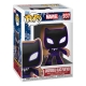 Marvel - Figurine POP! Holiday Black Panther 9 cm