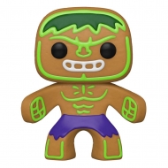 Marvel - Figurine POP! Holiday Hulk 9 cm