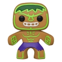 Marvel - Figurine POP! Holiday Hulk 9 cm