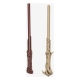 Harry Potter - Set stylo à bille et crayon baguette magique de Voldemort et Harry