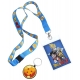 Dragonball Z - Dragonne avec porte-clés caoutchouc Goku