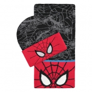 Marvel - Set bonnet & écharpe Spider-Man