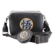 Dragon Ball Z - Set sac à bandoulière IBiscuit & porte-monnaie Cookie Logo