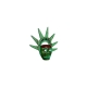 American Nightmare 3 : Élections - Masque Lady Liberty (Light Up)