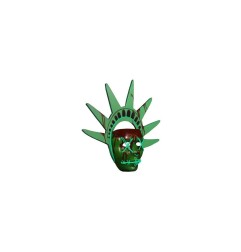 American Nightmare - The Purge: Election Year masque Lady Liberty (Light Up)