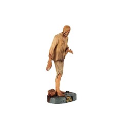 La Terreur des zombies - Statuette Poster Zombie 30 cm