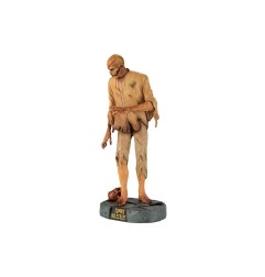 La Terreur des zombies - Statuette Poster Zombie 30 cm