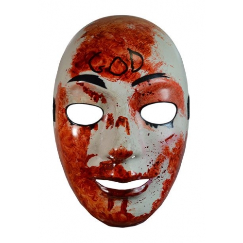 American Nightmare The Purge - Masque Bloody God
