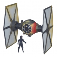 Star Wars Episode VII - Véhicule avec figurine First Order Special Forces TIE Fighter Exclusive
