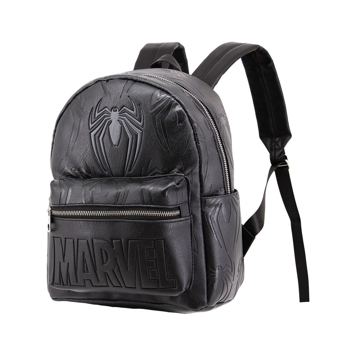 Sac homme Spider en cuir