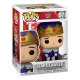 Catch - Figurine POP! Jerry Lawler (Metallic) 9 cm
