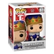 Catch - Figurine POP! Jerry Lawler (Metallic) 9 cm